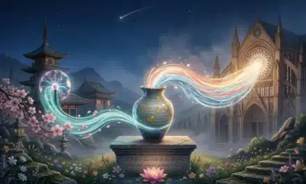 L&rsquo;alchimie du vide et du souffle : vers une union universelle.